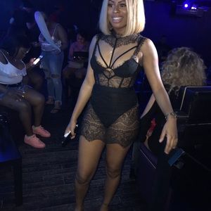 Fashion Nova Without A Trace Black Lace Dress